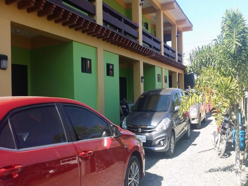 Hotel Chamies Place Transient House Baler Exterior foto