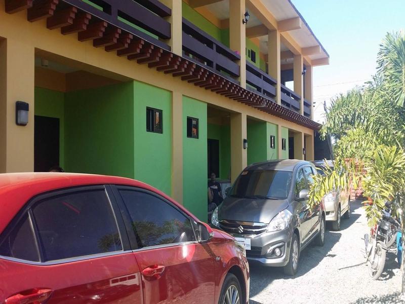 Hotel Chamies Place Transient House Baler Exterior foto